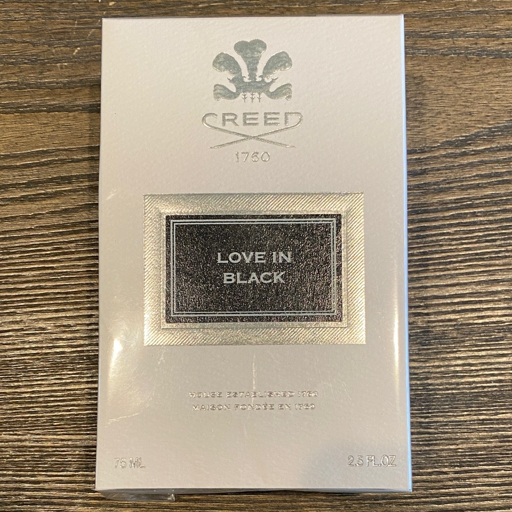 Creed Love in Black Fragrance